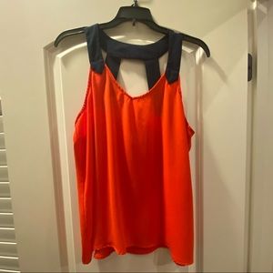 Perfect summer tank top